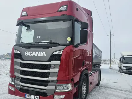 Scania  R-Series 2018 года за 33 800 000 тг. в Костанай – фото 2