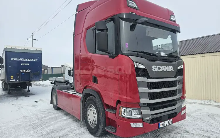 Scania  R-Series 2018 годаүшін33 800 000 тг. в Костанай