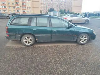 Opel Omega