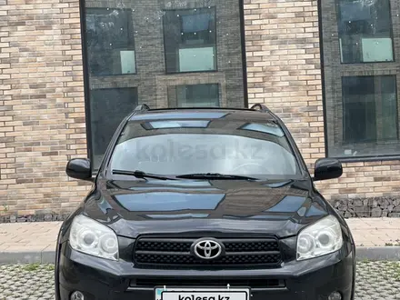 Toyota RAV4 2007 года за 5 900 000 тг. в Алматы