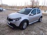 Renault Sandero Stepway 2013 года за 3 500 000 тг. в Павлодар – фото 2