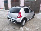 Renault Sandero Stepway 2013 года за 3 500 000 тг. в Павлодар – фото 3