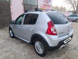 Renault Sandero Stepway 2013 года за 3 500 000 тг. в Павлодар – фото 4