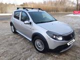 Renault Sandero Stepway 2013 года за 3 500 000 тг. в Павлодар