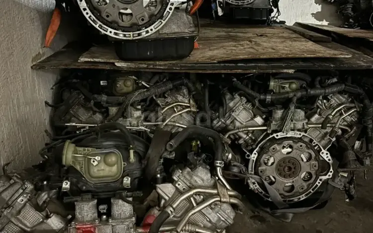 ДВИГАТЕЛЬ 1UR-FE на Toyota Lexus ДВС (2AZ/2AR/1MZ/3uz/2tr/1gr/2uz/1ur/3ur)үшін75 000 тг. в Алматы