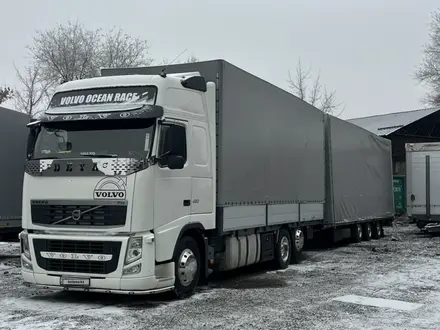 Volvo  FH 2011 года за 45 000 000 тг. в Алматы – фото 17