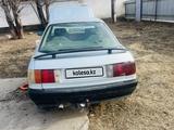 Audi 80 1989 года за 250 000 тг. в Жетысай