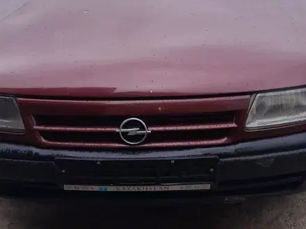 Opel Astra 1993 года за 1 400 000 тг. в Шымкент – фото 13