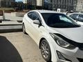 Hyundai Elantra 2014 годаfor6 500 000 тг. в Астана – фото 2