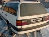 Volkswagen Passat 1990 годаfor1 100 000 тг. в Кордай – фото 2