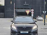 Mercedes-Benz S 500 2015 годаүшін30 000 000 тг. в Шымкент – фото 2