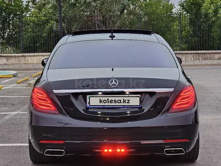 Mercedes-Benz S 500 2015 года за 30 000 000 тг. в Шымкент