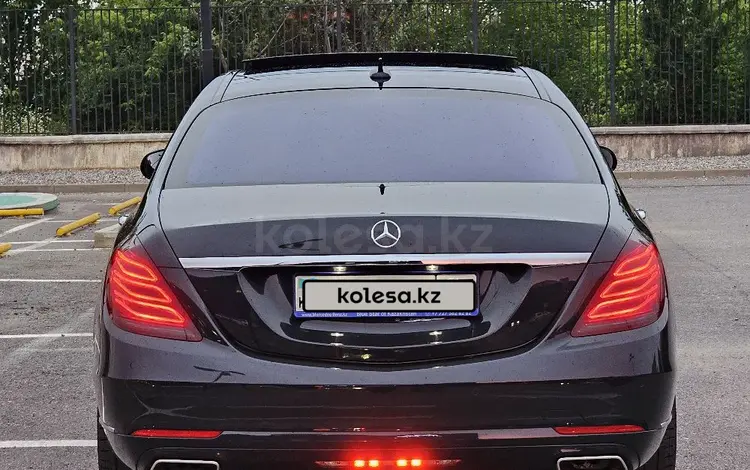 Mercedes-Benz S 500 2015 годаүшін30 000 000 тг. в Шымкент