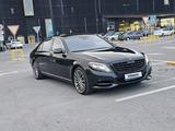 Mercedes-Benz S 500 2015 годаүшін30 000 000 тг. в Шымкент – фото 5