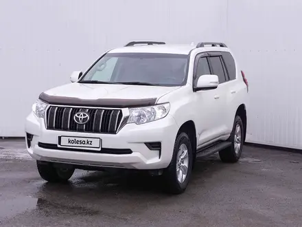 Toyota Land Cruiser Prado 2019 года за 20 400 000 тг. в Караганда