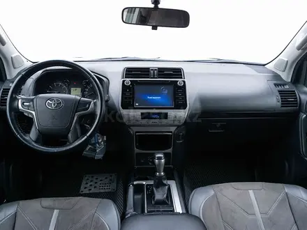 Toyota Land Cruiser Prado 2019 года за 20 400 000 тг. в Караганда – фото 14