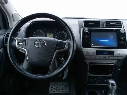 Toyota Land Cruiser Prado 2019 года за 20 400 000 тг. в Караганда – фото 15