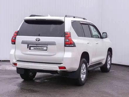 Toyota Land Cruiser Prado 2019 года за 20 400 000 тг. в Караганда – фото 5