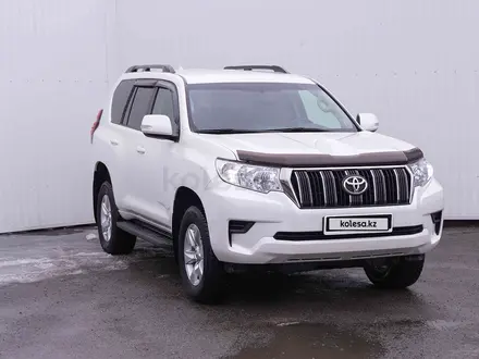 Toyota Land Cruiser Prado 2019 года за 20 400 000 тг. в Караганда – фото 7