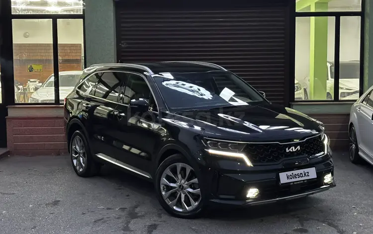 Kia Sorento 2021 годаүшін19 500 000 тг. в Шымкент