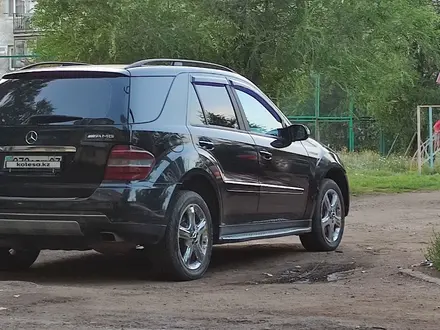 Mercedes-Benz ML 350 2005 года за 5 500 000 тг. в Астана