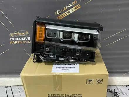 Правая фара Land Cruiser Prado 250 за 1 480 000 тг. в Шымкент