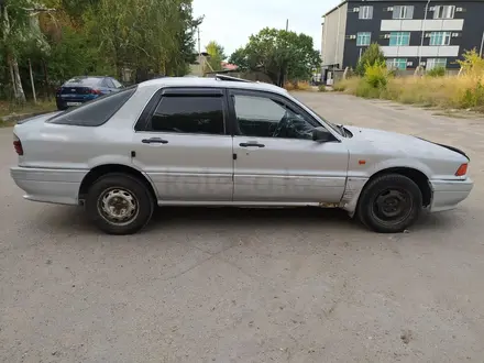 Mitsubishi Galant 1991 года за 550 000 тг. в Талгар – фото 3