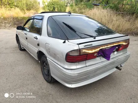 Mitsubishi Galant 1991 года за 550 000 тг. в Талгар – фото 4