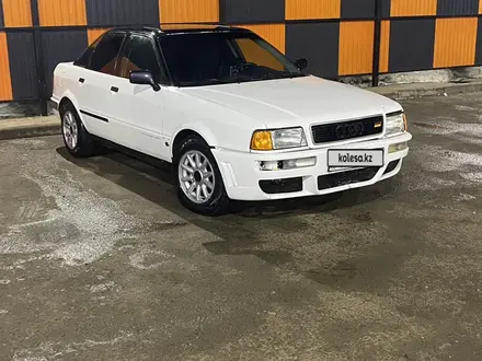 Audi 80 1994 года за 1 300 000 тг. в Уральск – фото 2