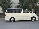 Toyota Alphard 2006 года за 8 500 000 тг. в Актау – фото 3