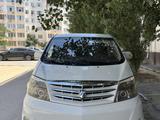 Toyota Alphard 2006 года за 8 500 000 тг. в Актау – фото 2