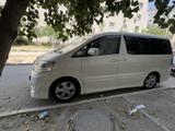 Toyota Alphard 2006 года за 8 500 000 тг. в Актау – фото 5