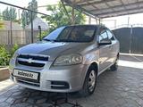 Chevrolet Aveo 2010 годаүшін2 900 000 тг. в Алматы