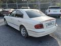 Hyundai Sonata 2003 годаүшін1 800 000 тг. в Шымкент – фото 4