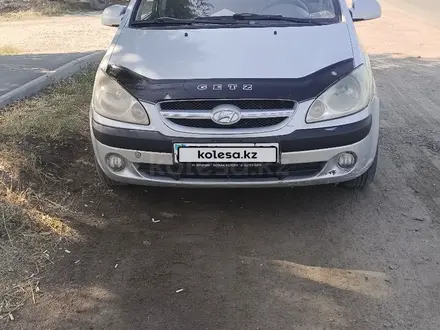 Hyundai Getz 2007 года за 2 100 000 тг. в Талгар