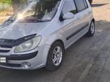 Hyundai Getz 2007 годаүшін2 100 000 тг. в Талгар – фото 4