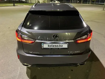 Lexus RX 200t 2018 года за 22 000 000 тг. в Алматы – фото 2