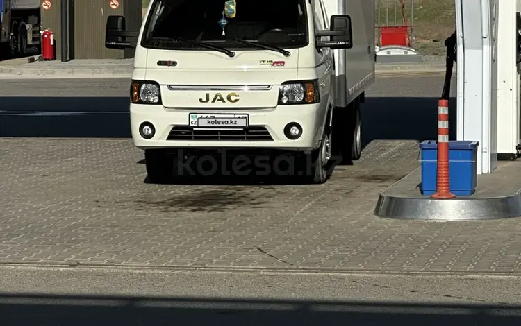 JAC  N35 2025 года за 11 800 000 тг. в Шымкент