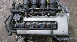 Матор мотор двигатель движок Toyota привозной 1ZZ за 450 000 тг. в Алматы