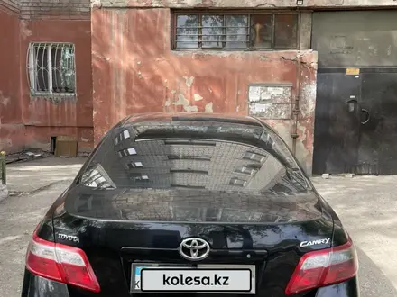 Toyota Camry 2008 года за 5 500 000 тг. в Семей – фото 3