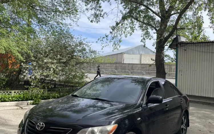 Toyota Camry 2008 года за 5 500 000 тг. в Семей