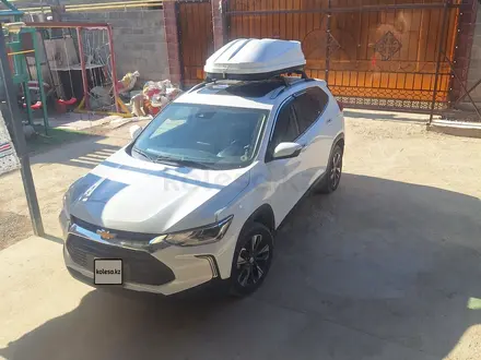 Chevrolet Tracker 2024 года за 6 500 000 тг. в Алматы