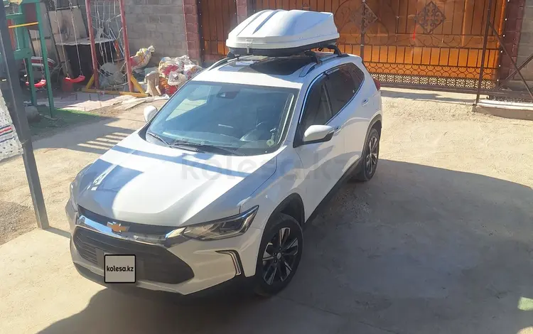 Chevrolet Tracker 2024 года за 6 500 000 тг. в Алматы