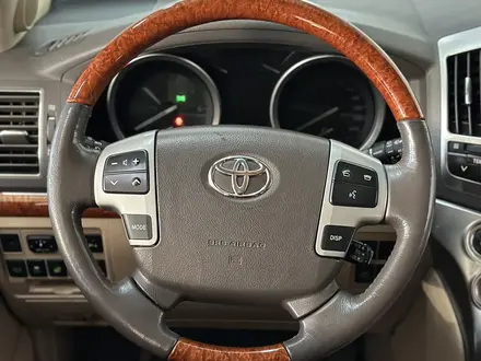 Toyota Land Cruiser 2012 года за 21 000 000 тг. в Астана – фото 11