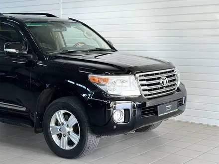 Toyota Land Cruiser 2012 года за 21 000 000 тг. в Астана – фото 2