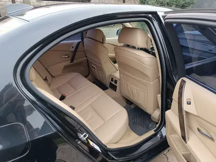 BMW 530 2004 года за 7 000 000 тг. в Алматы – фото 5