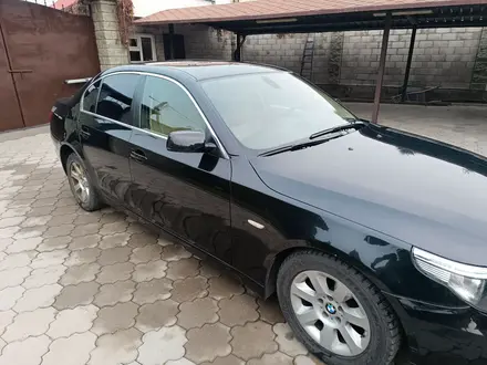 BMW 530 2004 года за 7 000 000 тг. в Алматы – фото 7