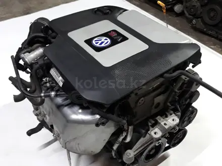 Двигатель Volkswagen AQN 2.3 VR5 за 420 000 тг. в Актобе