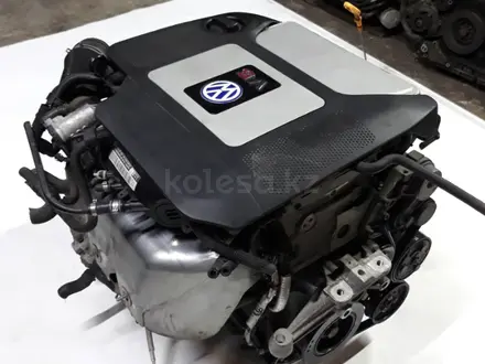 Двигатель Volkswagen AQN 2.3 VR5 за 450 000 тг. в Актобе