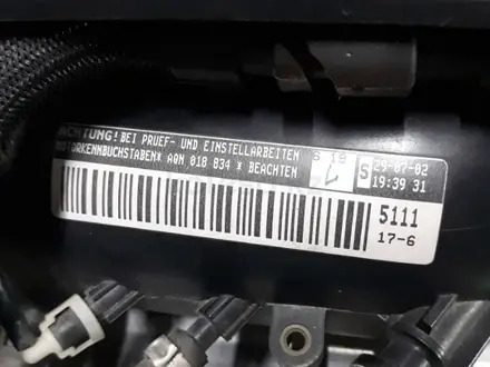 Двигатель Volkswagen AQN 2.3 VR5 за 450 000 тг. в Актобе – фото 6